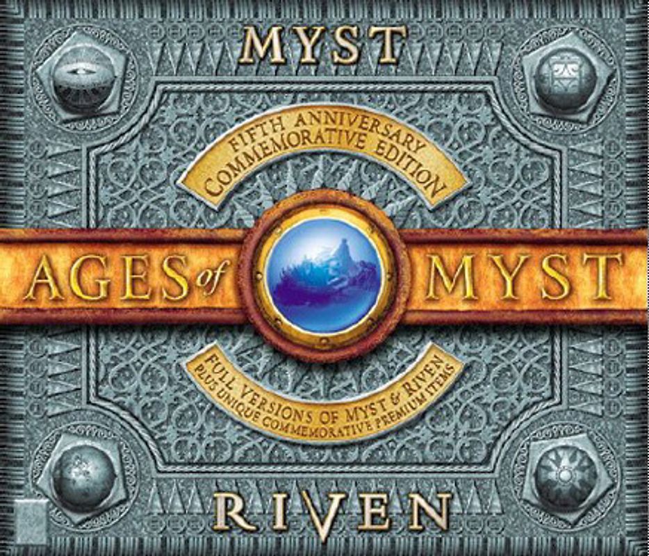 Ages Of Myst MacOS