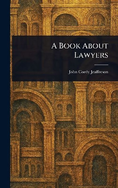 A Book About Lawyers
