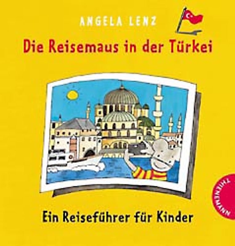 Die Reisemaus in der Türkei