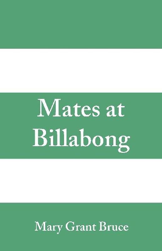 Mates at Billabong