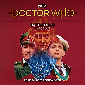 Doctor Who: Battlefield: 7th Doctor Novelisation