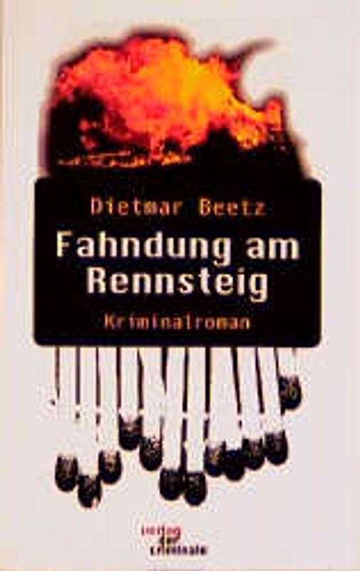 Fahndung am Rennsteig
