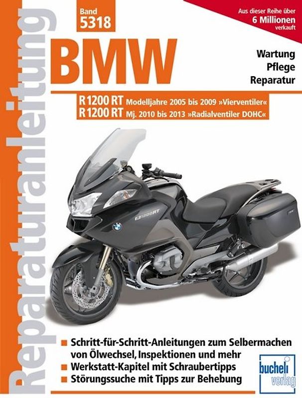 BMW R 1200 RT