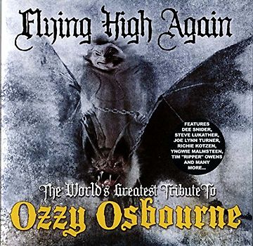 Various - The Worlds Greatest Tribute to Ozzy Osbourne