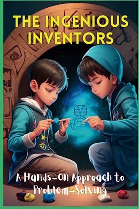 The Ingenious Inventors: A Hands-On Approach to Problem-Solving,15 Stories for Children's And Teens About Critical Thinking, Problem Solving and To Empowering Young Minds To Innovate