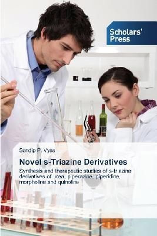 Novel s-Triazine Derivatives