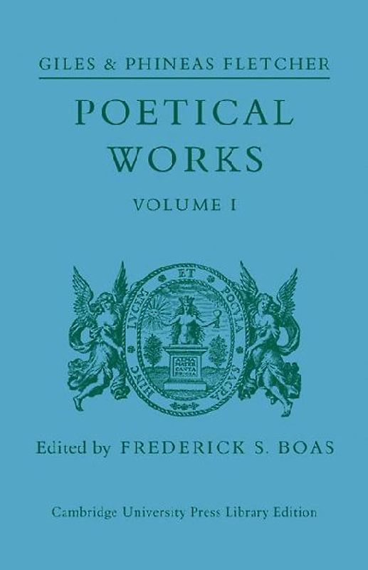 Poetical Works