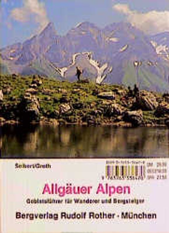 Allgäuer Alpen
