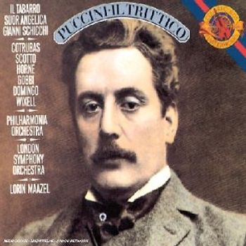 Domingo - Puccini: Il Trittico