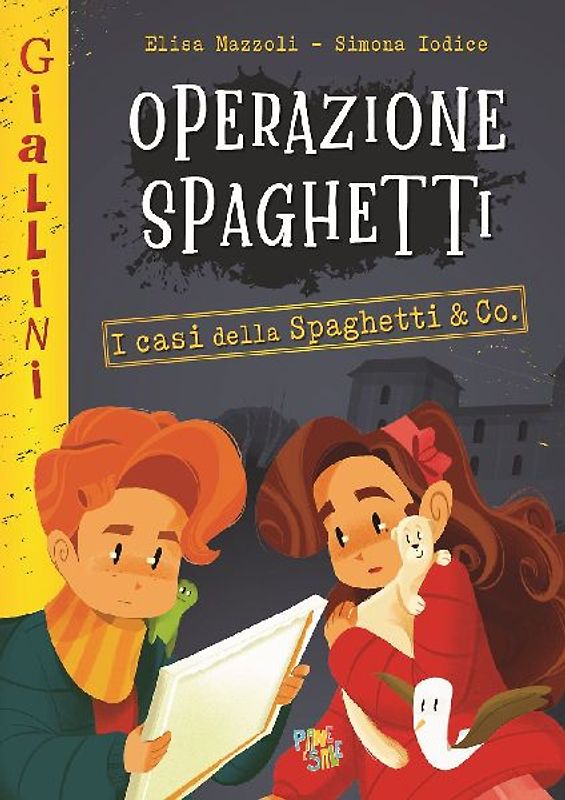 Operazione spaghetti. I casi della Spaghetti & Co