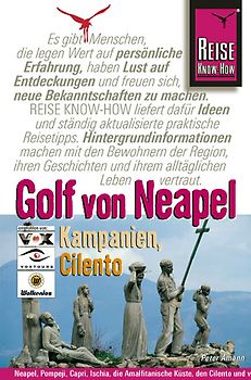 Golf von Neapel, Kampanien, Cilento