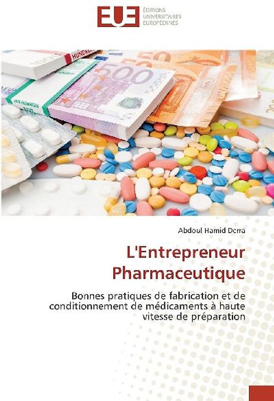 L'Entrepreneur Pharmaceutique
