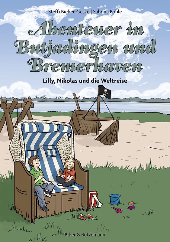 Abenteuer in Butjadingen und Bremerhaven – Lilly, Nikolas und die Weltreise