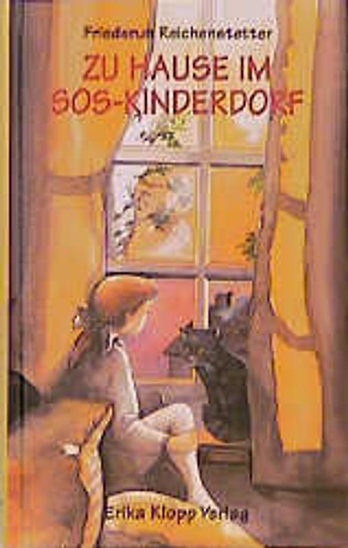 Zu Hause im SOS-Kinderdorf