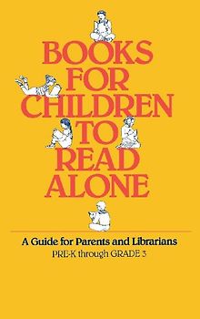 Books for Children to Read Alone