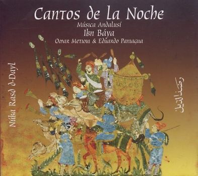 Paniagua,Eduardo - Cantos de la Noche