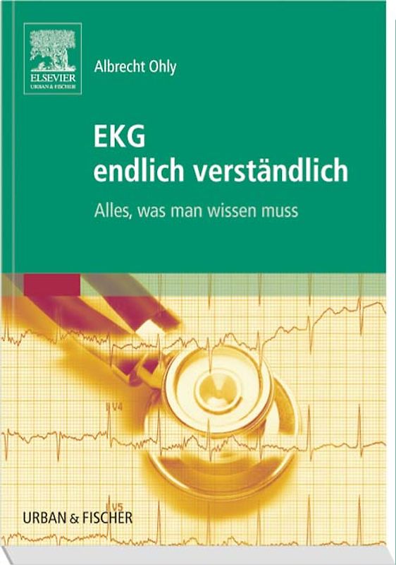 EKG endlich verständlich