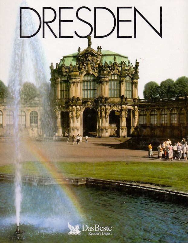 Dresden - Erinnern, entdecken, erleben - Georg Kürzinger [Gebundene Ausgabe]