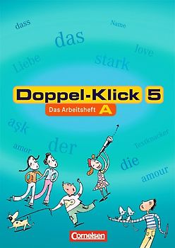 Doppel-Klick - Das Sprach- und Lesebuch - Allgemeine Ausgabe, Nord, Nordrhein-Westfalen - 5. Schuljahr