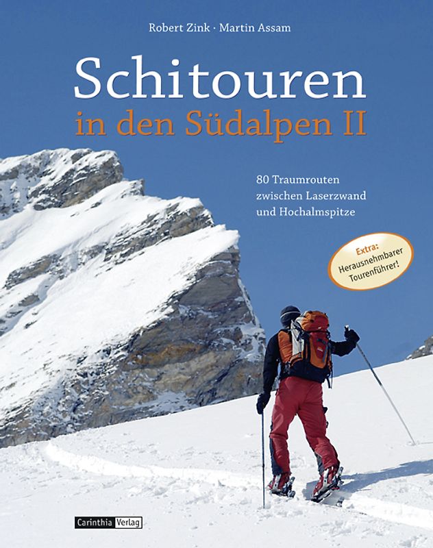 Schitouren in den Südalpen II