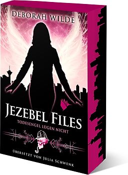Jezebel Files - Todesengel lügen nicht