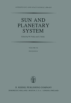 Sun and Planetary System