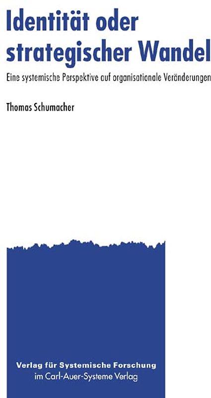 Identität oder strategischer Wandel?