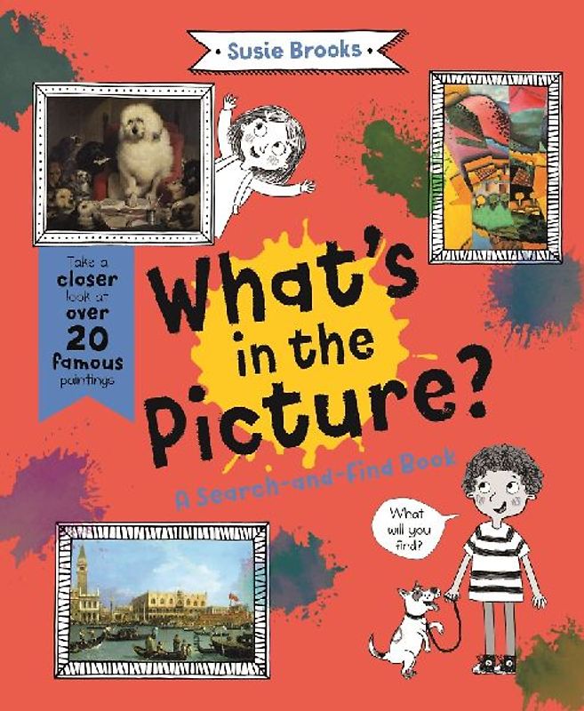 What's in the Picture?