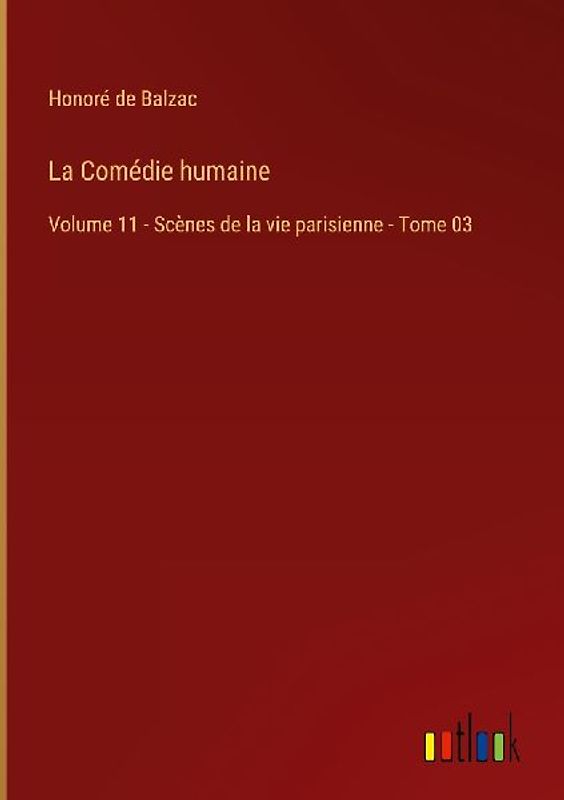 La Comédie humaine
