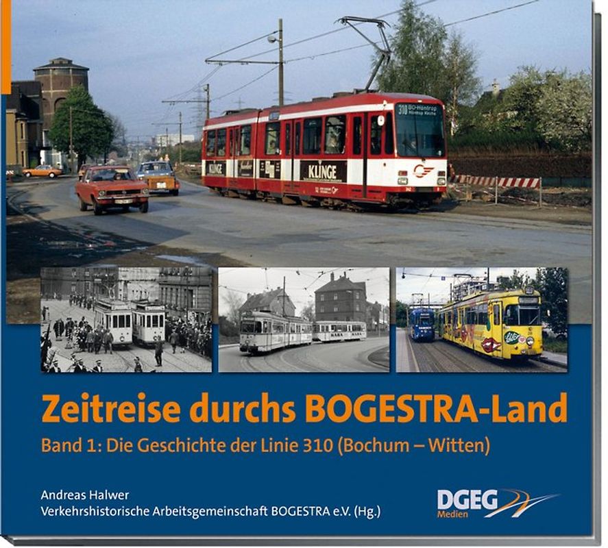 Zeitreise durchs Bogestra-Land