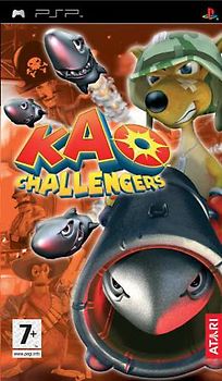 Kao Challengers PlayStation Portable