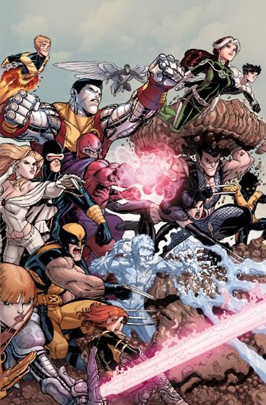 X-Men: To Serve and Protect (X-Men (Marvel Paperback)) - Yost, Christopher
