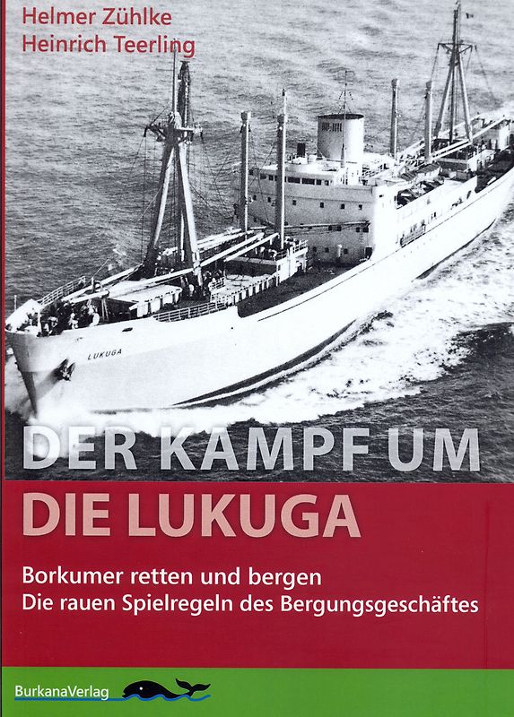 Der Kampf um die LUKUGA