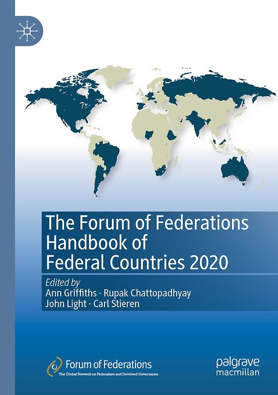 The Forum of Federations Handbook of Federal Countries 2020