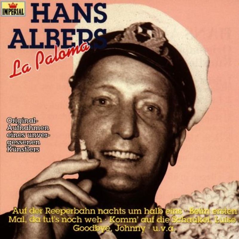 Hans Albers - La Paloma