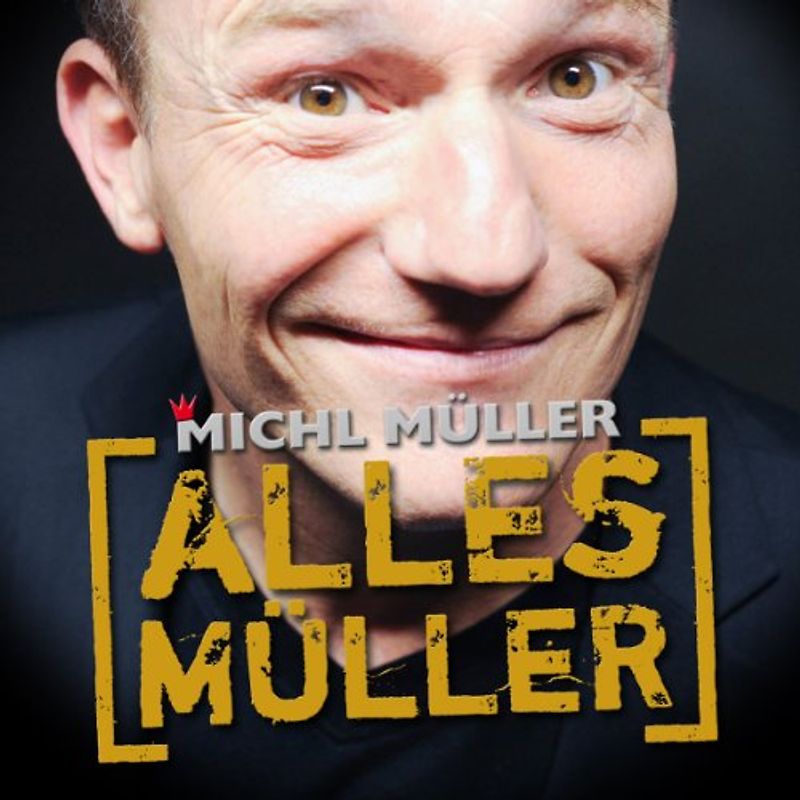 Müller,Michl - Alles Müller