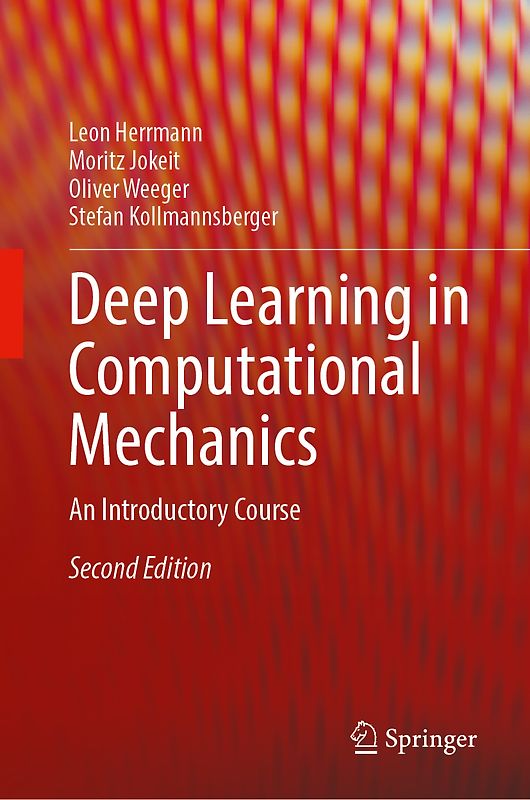Deep Learning in Computational Mechanics