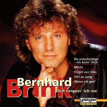 Bernhard Brink - Dich Vegess' Ich Nie