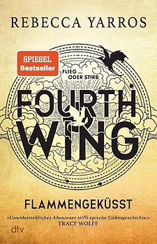 Fourth Wing – Flammengeküsst