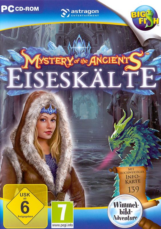 Mystery of the Ancients - Eiseskälte PC Spiele