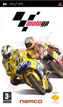 Moto GP [Internationale Version] PlayStation Portable