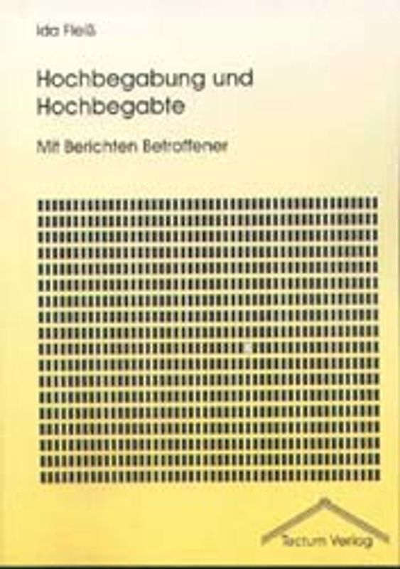 Hochbegabung und Hochbegabte