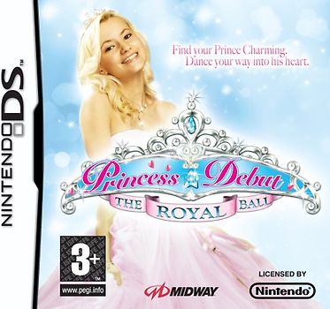 Princess Debut: The Royal Ball [Internationale Version] Nintendo DS