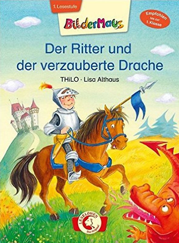 Bildermaus - Der Ritter und der verzauberte Drache