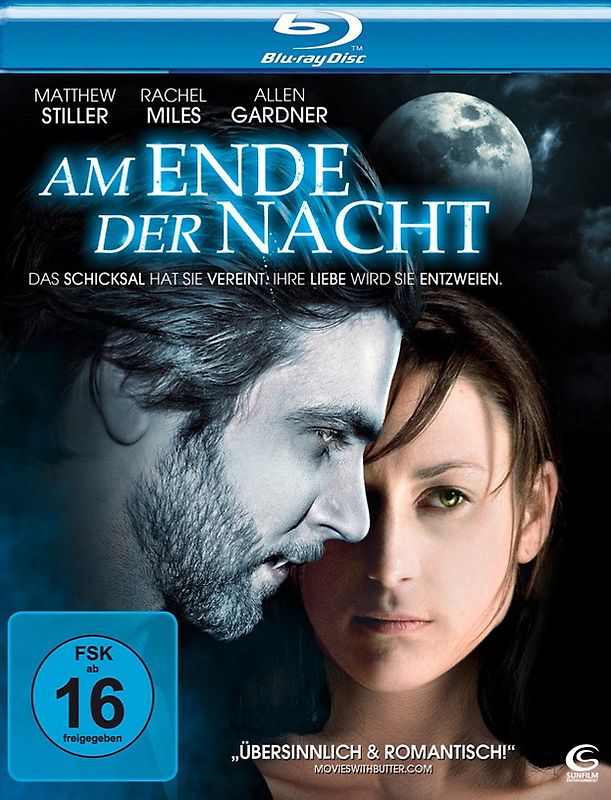 Am Ende der Nacht Blu-ray Disc