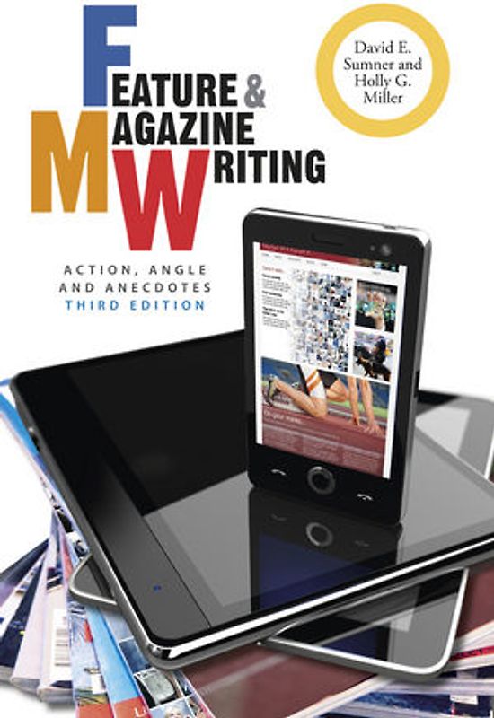 Feature and Magazine Writing