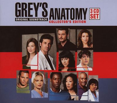 Grey's Anatomy - Volume 3 [Soundtrack]
