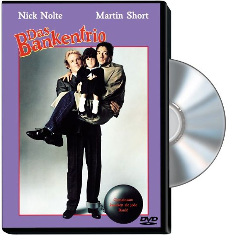 Das Bankentrio DVD