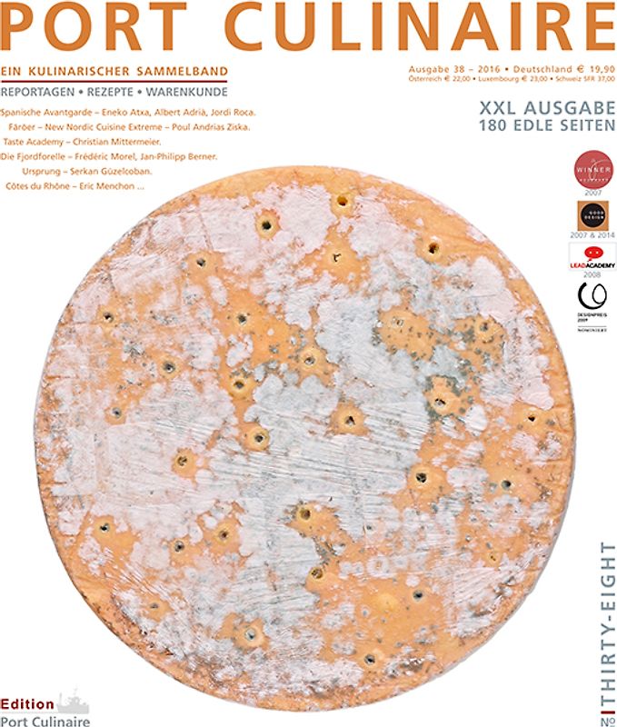 PORT CULINAIRE THIRTY-EIGHT