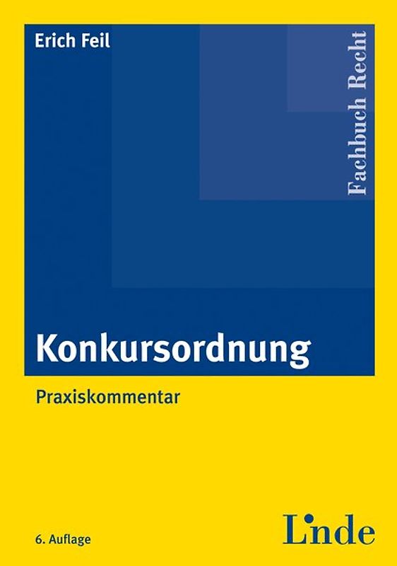Konkursordnung